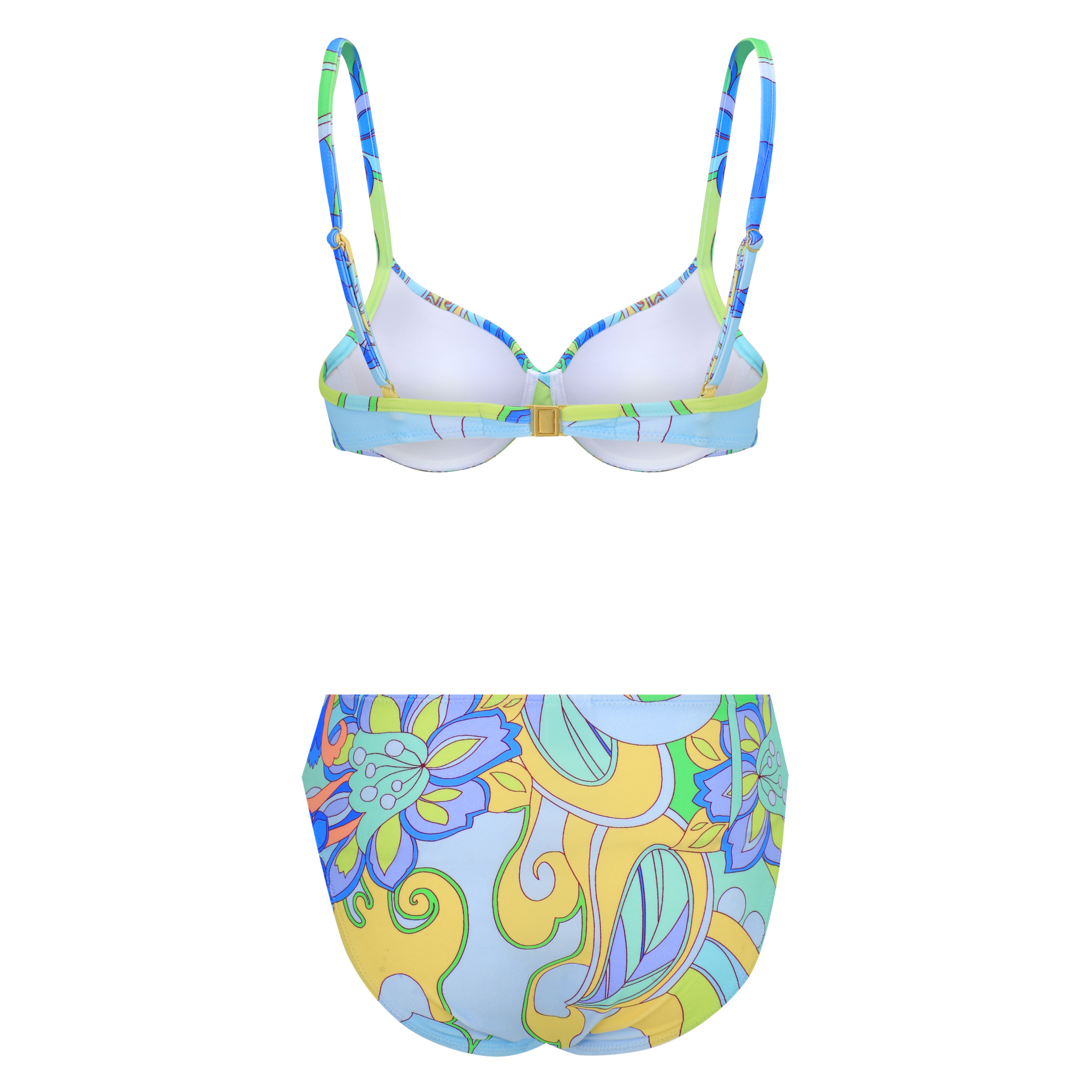 Bikini mit Schale + Bügel